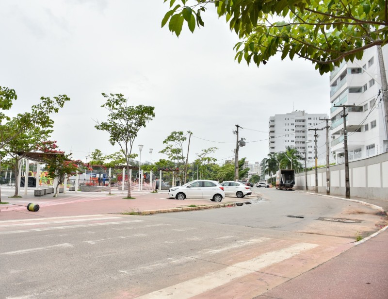 Caema conclui serviço de ampliação da rede coletora de esgoto no bairro Renascença II