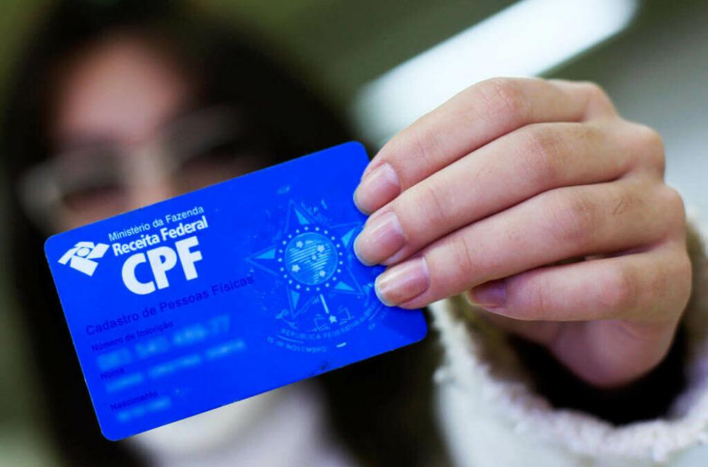 RG será substituído por número do CPF como identidade a partir de março