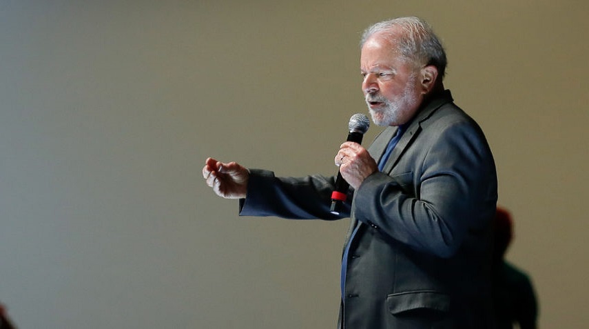 Lula chega ao Maranhão nesta sexta 2 cumprindo agenda de campanha para comício em São Luís - MA