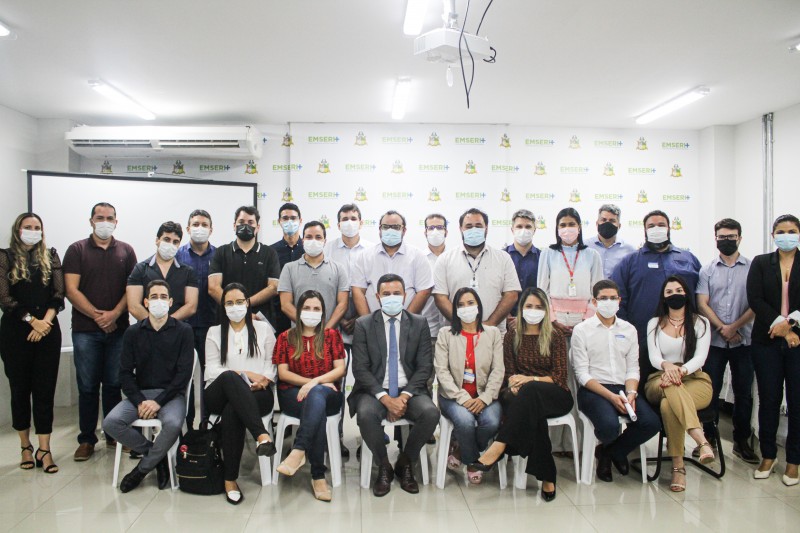 Gestores de unidades da rede estadual de saúde reúnem estratégias para melhorias no atendimento à população