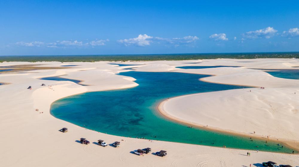 Gastos com turismo cresce e têm alta de 34% no Maranhão no fim de 2022