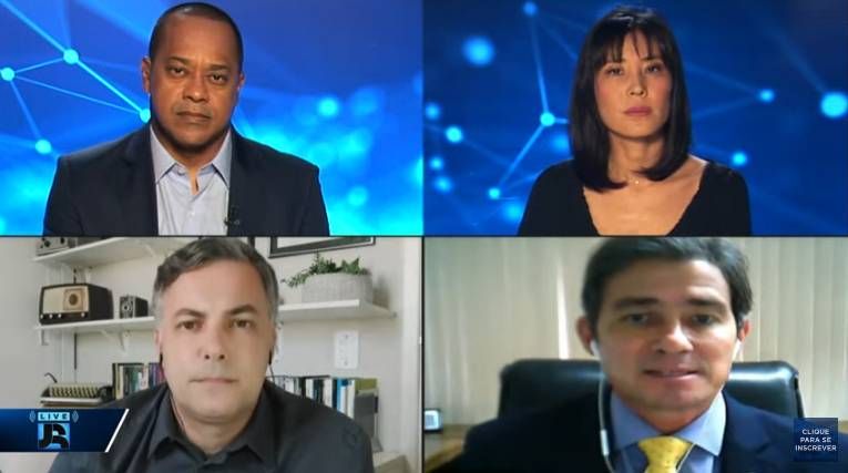 #LiveJR: Lei da cadeirinha não vai valer para táxis e carros de app
