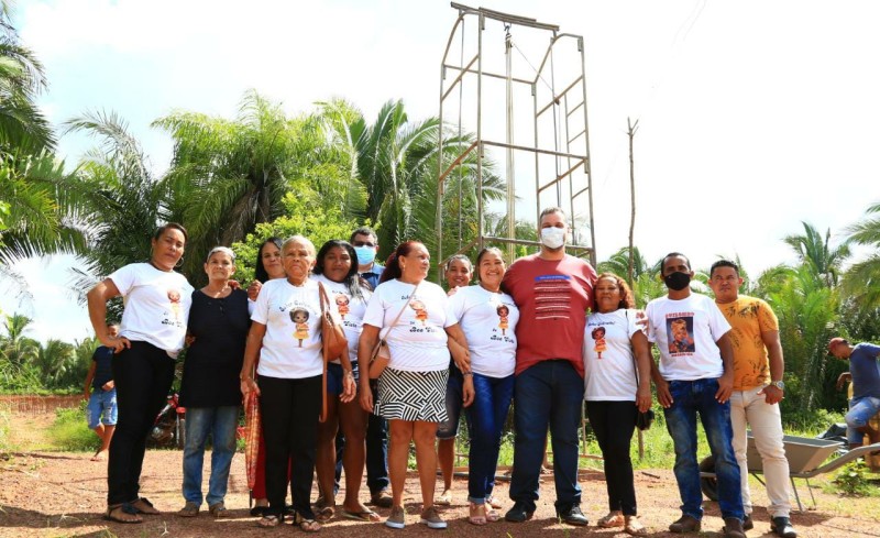 Sistema SAF leva ações para incentivar a agricultura familiar em Rosário, São Luís Gonzaga e Itapecuru-Mirim
