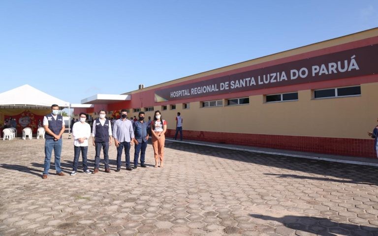 Governo alcança marca de mil cirurgias no Hospital Regional de Santa Luzia do Paruá