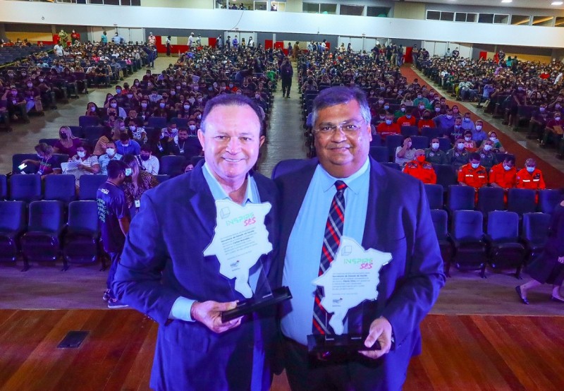 Inspire SES: Maranhão celebra experiências exitosas no combate à pandemia