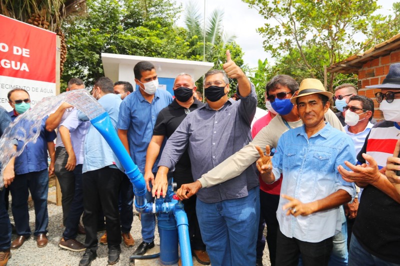 Índices de saneamento básico avançam no Maranhão, aponta relatório do SNIS