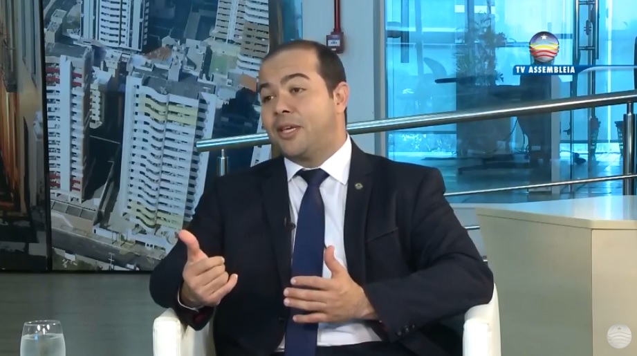 Deputado Rildo Amaral defende a criação do Maranhão do Sul