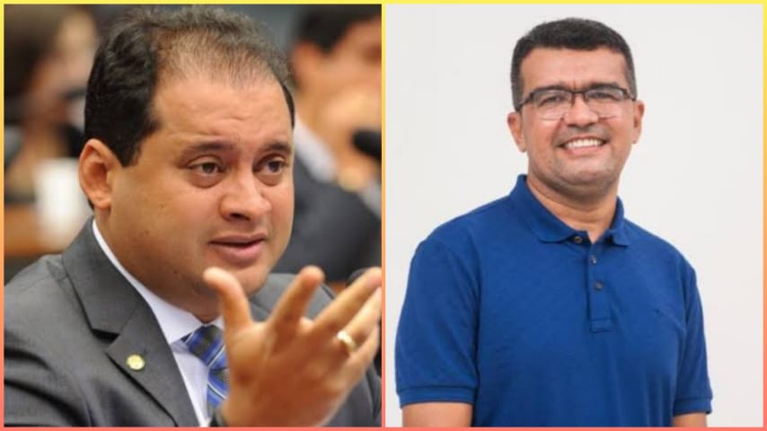 Weverton e Lahesio polarizam e roubam a cena em debate promovido pelo Imirante na noite desta quinta 1º