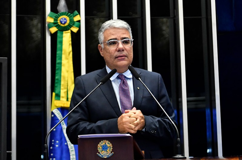 Girão diz que irá a ato em 7 de setembro para defender liberdade de expressão