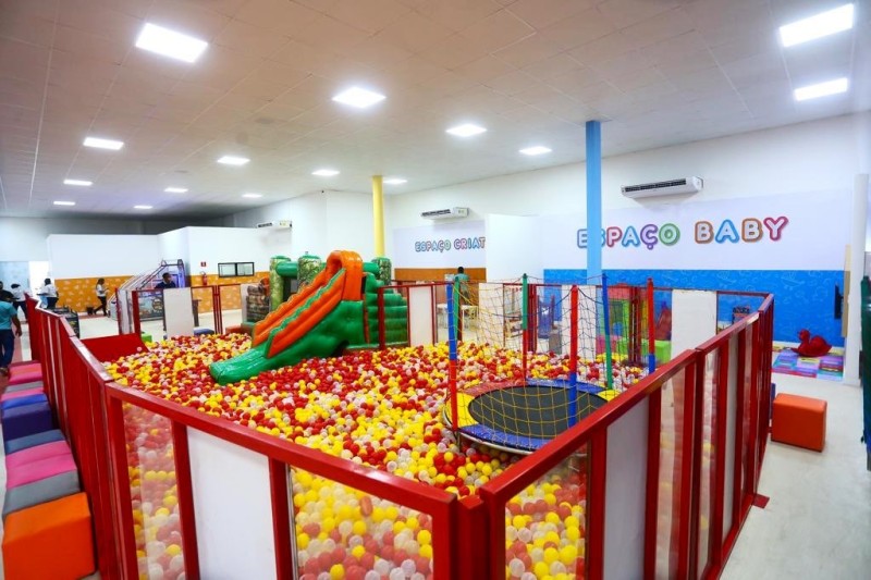 Referência em atendimento infantil na capital, Shopping da Criança amplia serviços e chega a Bacabal