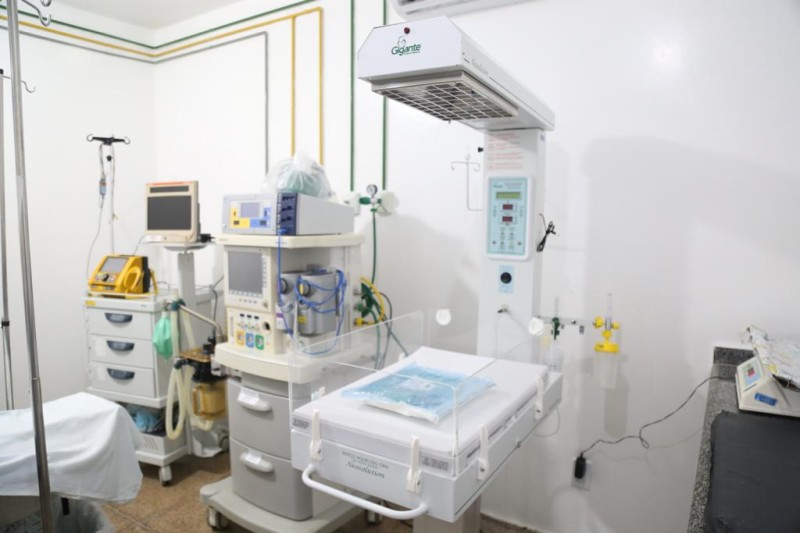 Maternidade Nossa Senhora da Penha retoma capacidade máxima de atendimento às gestantes do Itaqui-Bacanga