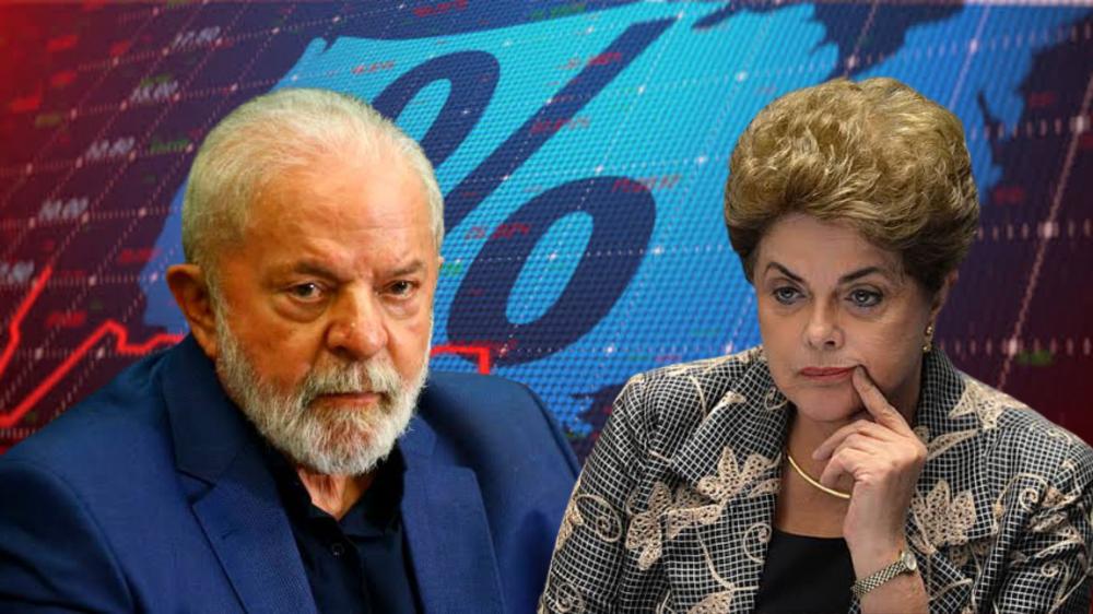 Maioria dos anos nos governos Lula e Dilma, taxa de juros sempre se manteve em 2 dígitos