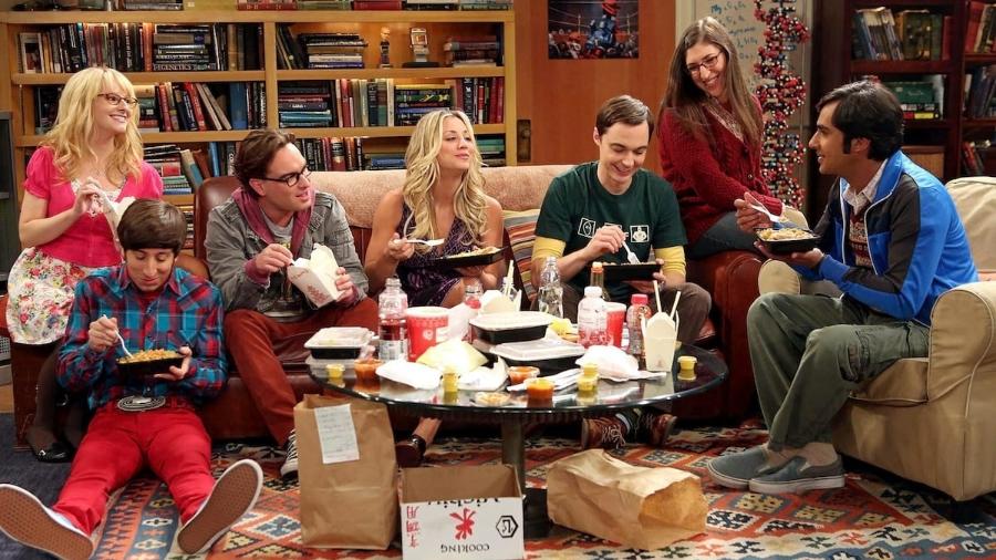 Elenco de The Big Bang Theory já gravou episódio do final da série