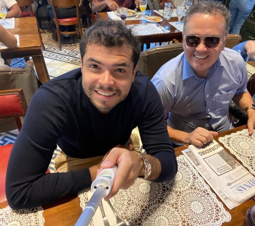 Morreu nesta quinta-feira 13, em São Paulo, filho do senador Roberto Rocha