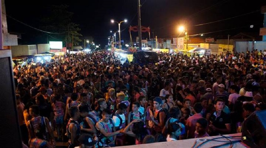 BuritiFolia anuncia a volta da Micareta no município de Buriticupu - MA nos dias 10 a 13 deste mês