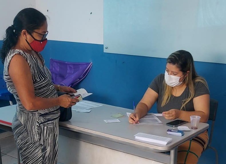 Governo promove mutirão da dose premiada em Colinas e Presidente Dutra