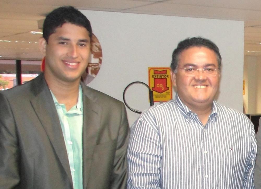 Senador Roberto Rocha afirma que filho foi infectado com a nova variante do Coronavírus