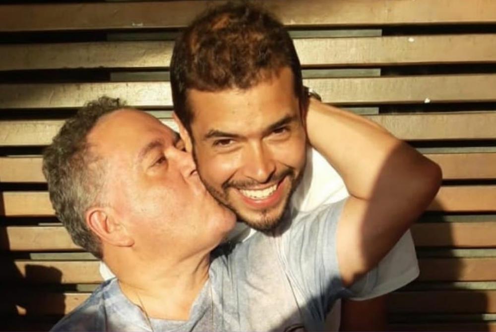 Senador Roberto Rocha viaja as pressas após piora em estado de saúde do filho