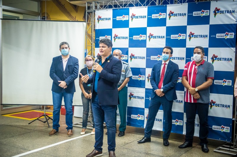 Detran-MA lança o seu novo sistema digital DetranNet