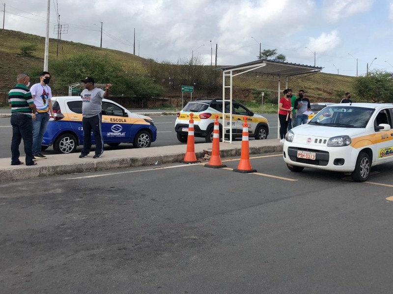Detran-MA inicia os mutirões de exames práticos em São Luís e interior