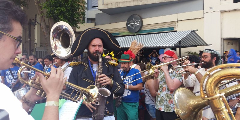 Blocos de rua de SP comunicam que não participarão do carnaval 