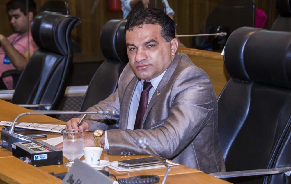 Deputado federal Josimar Maranhãozinho é alvo de operação da Polícia Federal pelo desvio de R$ 15 milhões da saúde 