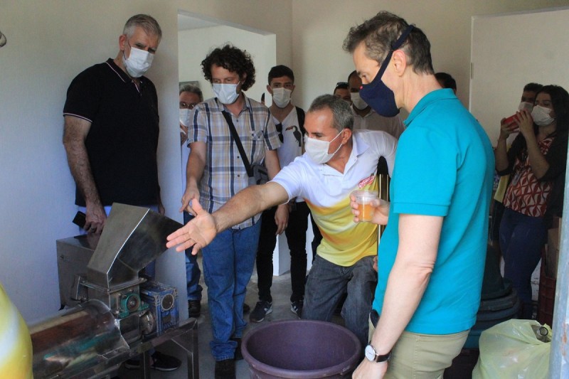 Governo do Maranhão, Embaixada da França e Consórcio Nordeste realizam missão para fortalecer agricultura familiar na Rota das Emoções