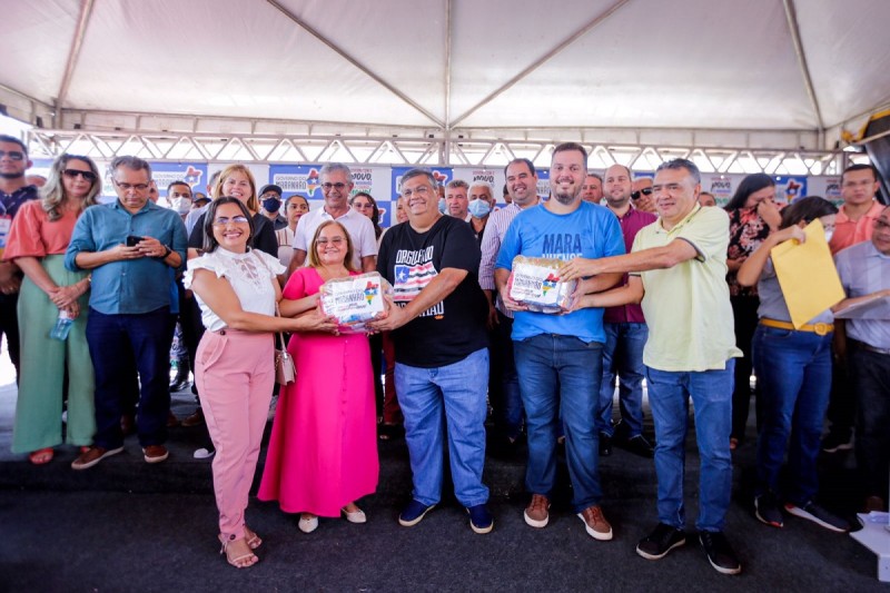 Entrega de Restaurante Popular em Lima Campos reforça a maior rede de segurança alimentar do país