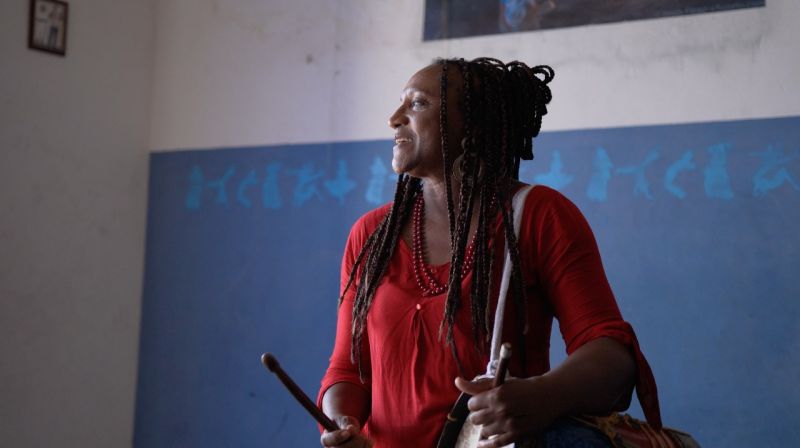 Nossa Gente: cantora Rosa Reis ressalta a importância da preservação do Centro Histórico de São Luís
