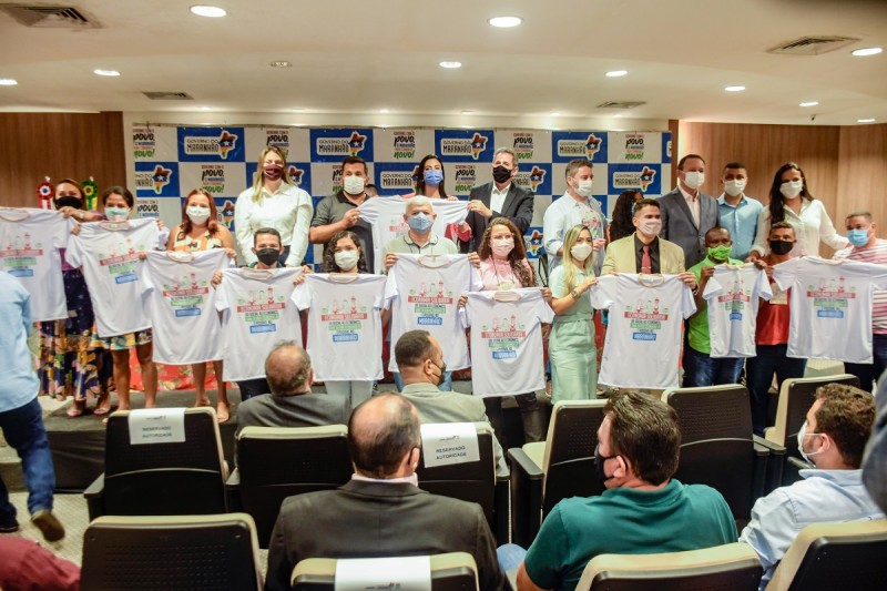 Governo do Estado garante equipamentos e insumos a famílias agricultoras