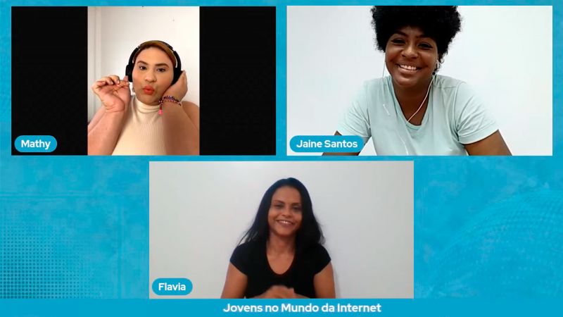 Juventude na Internet e Empreendedorismo são pautas da Semana da Juventude