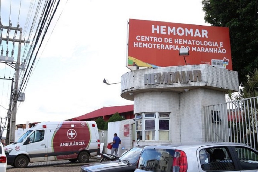 Hemomar de São Luís - MA sofre com baixo nível em seu estoque de banco de sangue