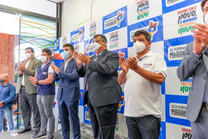 Governo inaugura novo casarão no Centro Histórico de São Luís