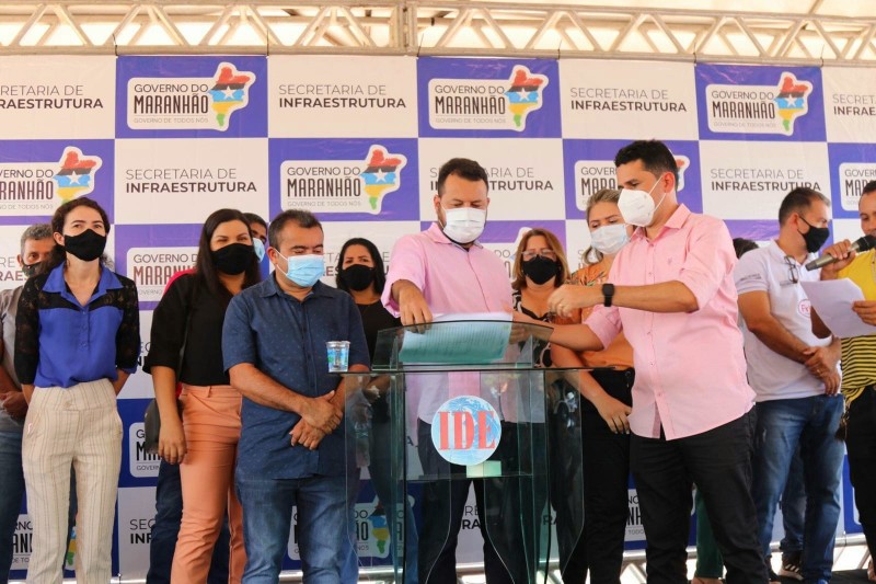 Campestre é contemplada com mais uma etapa do Mais Asfalto