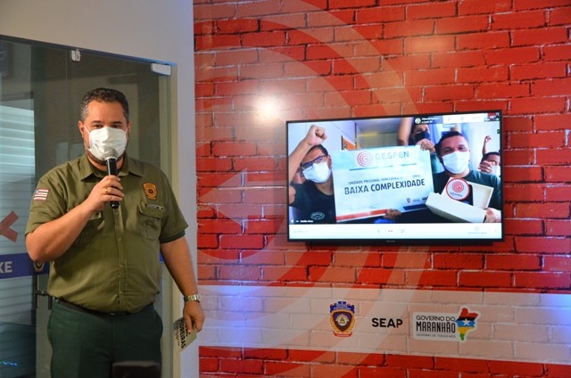 Programa Gespen do sistema penitenciário do MA é premiado em 1º lugar no Ranking de Competitividade