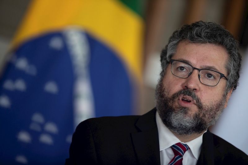 Galeria da Semana - Reforma Ministerial