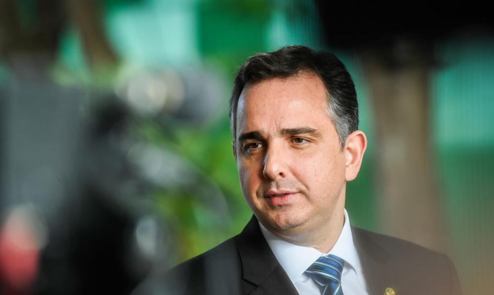 Senador Rodrigo Pacheco diz ao STF, não ser possível abrir CPI dos atos do 8 de janeiro