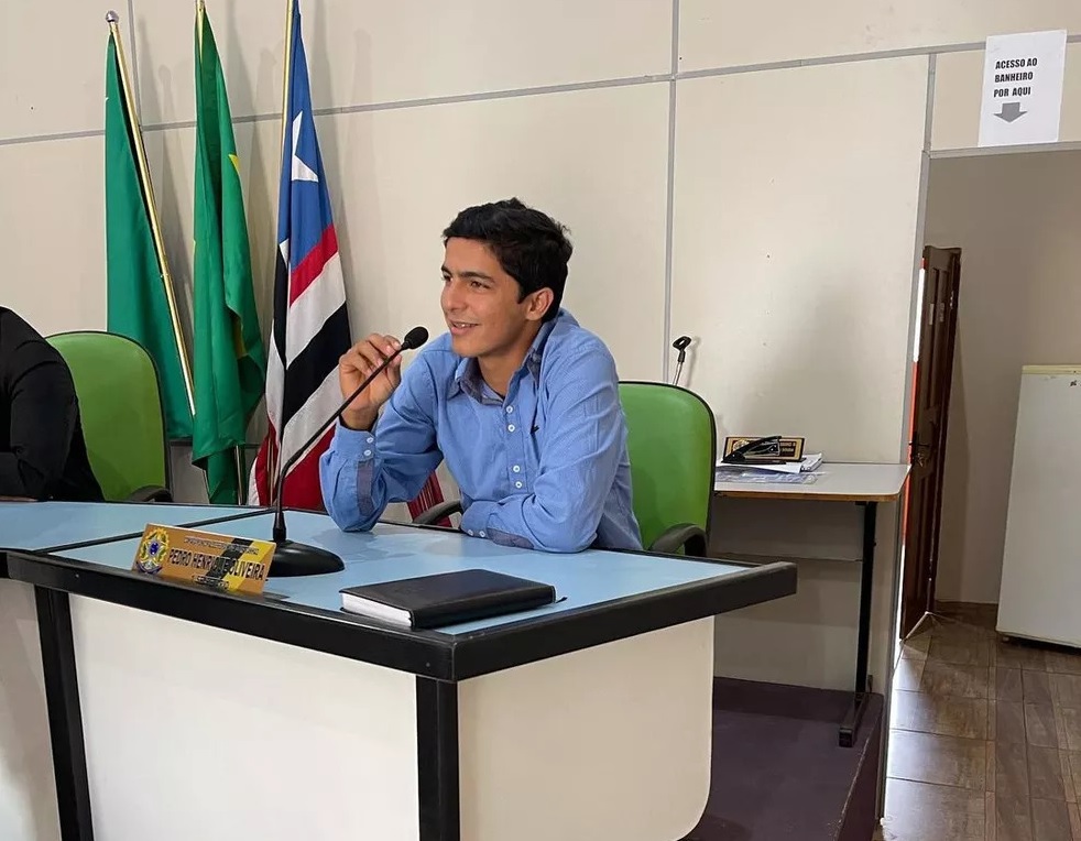 Vereador de Feira Nova do Maranhão morre ao colidir veículo em poste na MA-334