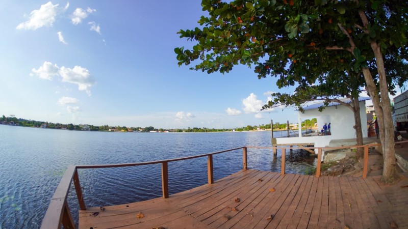 Em São Domingos do Maranhão, Lagoa do Zé Feio será novo cartão-postal após revitalização do Governo
