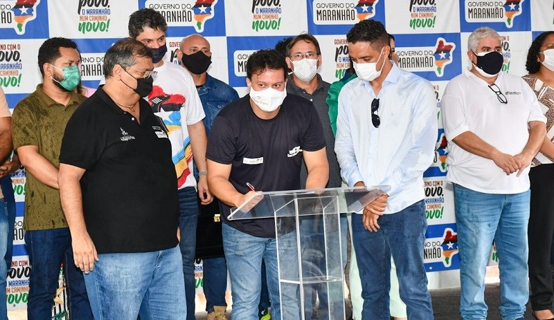 Governo realiza ações para o fortalecimento da educação em diversos municípios do estado