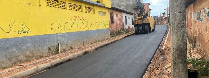Região Metropolitana: Governo mantém ritmo intenso em obras de mobilidade urbana