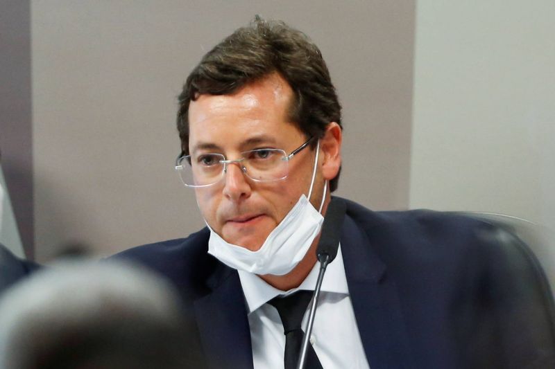 Wajngarten diz que compra de vacinas deveria ter sido agilizada