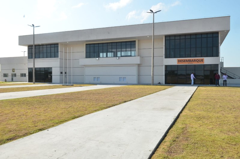 “Mais desenvolvimento pro Maranhão”, diz secretário de Indústria sobre novo aeroporto de Barreirinhas