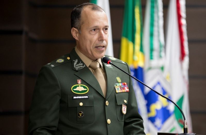 General brasileiro é nomeado comandante de missão da ONU no Congo 