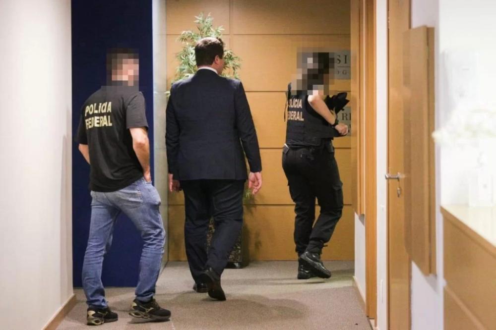 Desembargador maranhense é alvo de operação da Polícia Federal suspeito de vender sentenças 