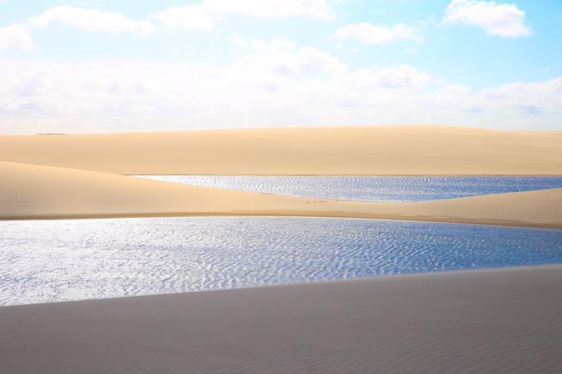 Lençóis Maranhenses, Maldivas e Tulum na lista de destinos preferidos em junho