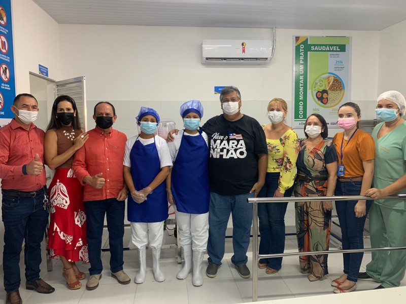 Governo do Maranhão inaugura 71º Restaurante Popular em São José de Ribamar