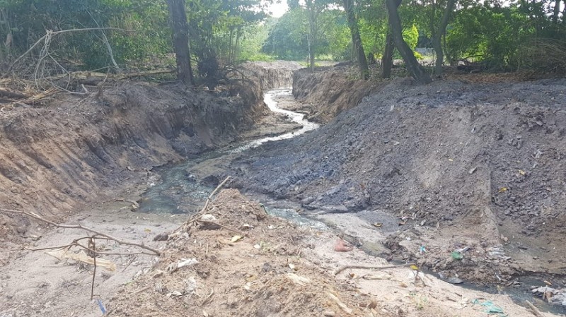 Obra do Governo do Estado vai evitar alagamentos em área da UEMA