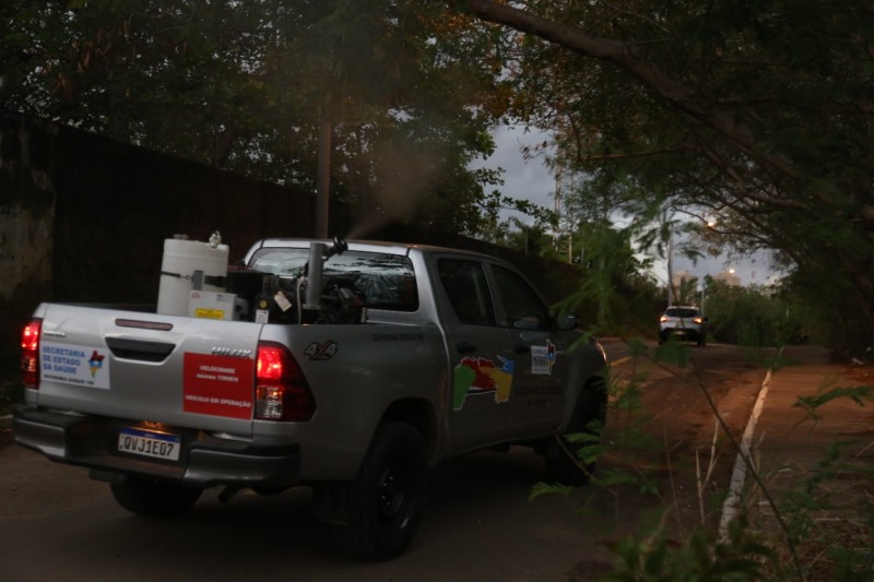 Governo leva força-tarefa contra o Aedes aegypti para municípios do interior do estado