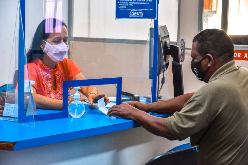 Caema e PROCON/MA realizam mutirão do Dívida Zero no VIVA do Shopping da Ilha